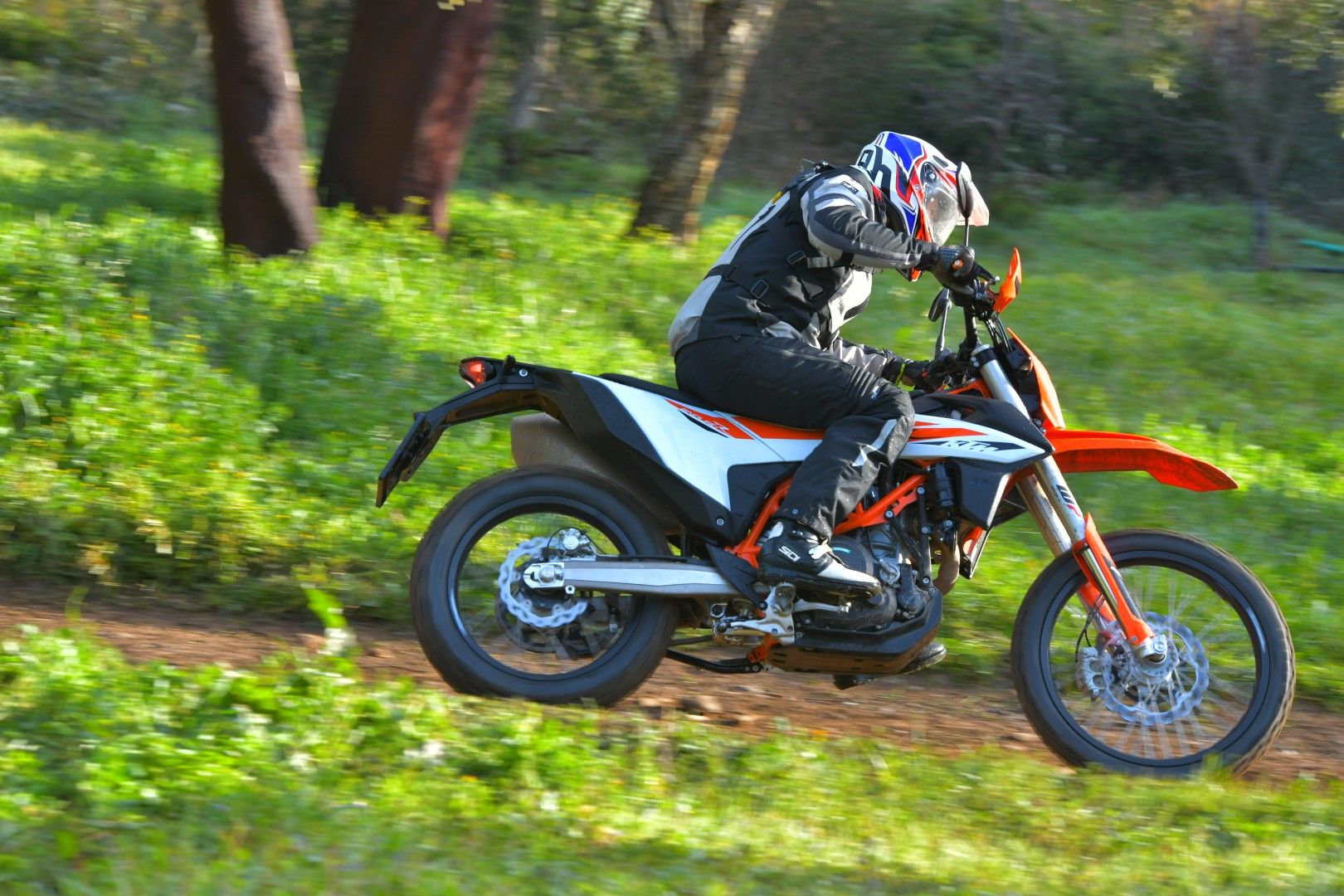 KTM 690 Enduro R 2019