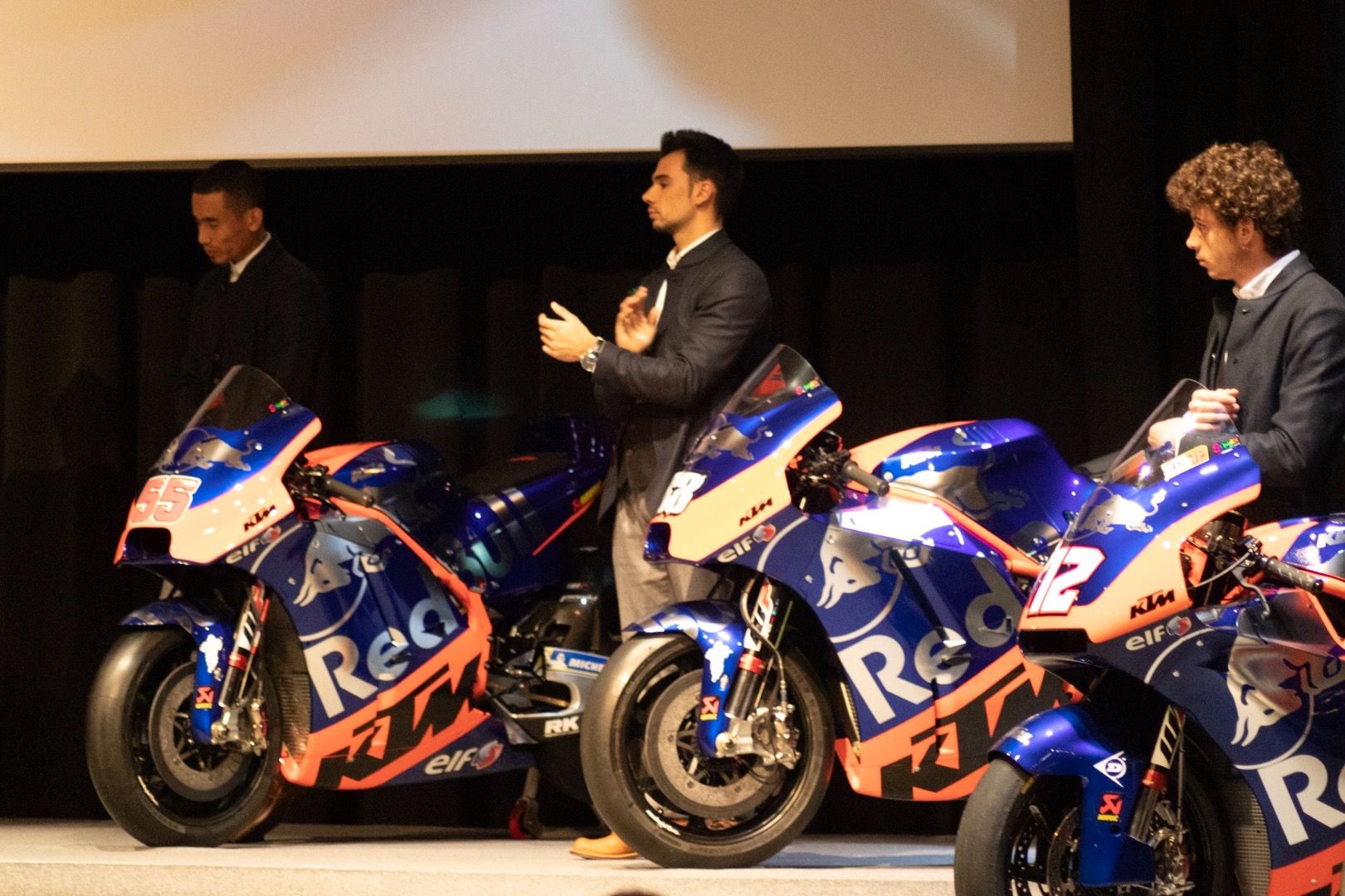 KTM RC16 TECH3