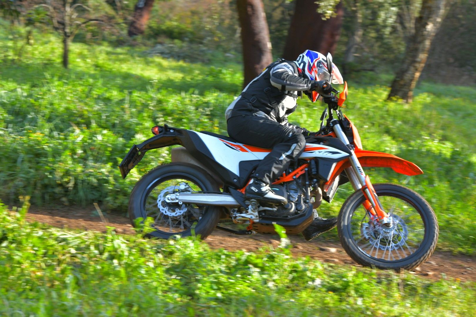 KTM 690 Enduro R 2019