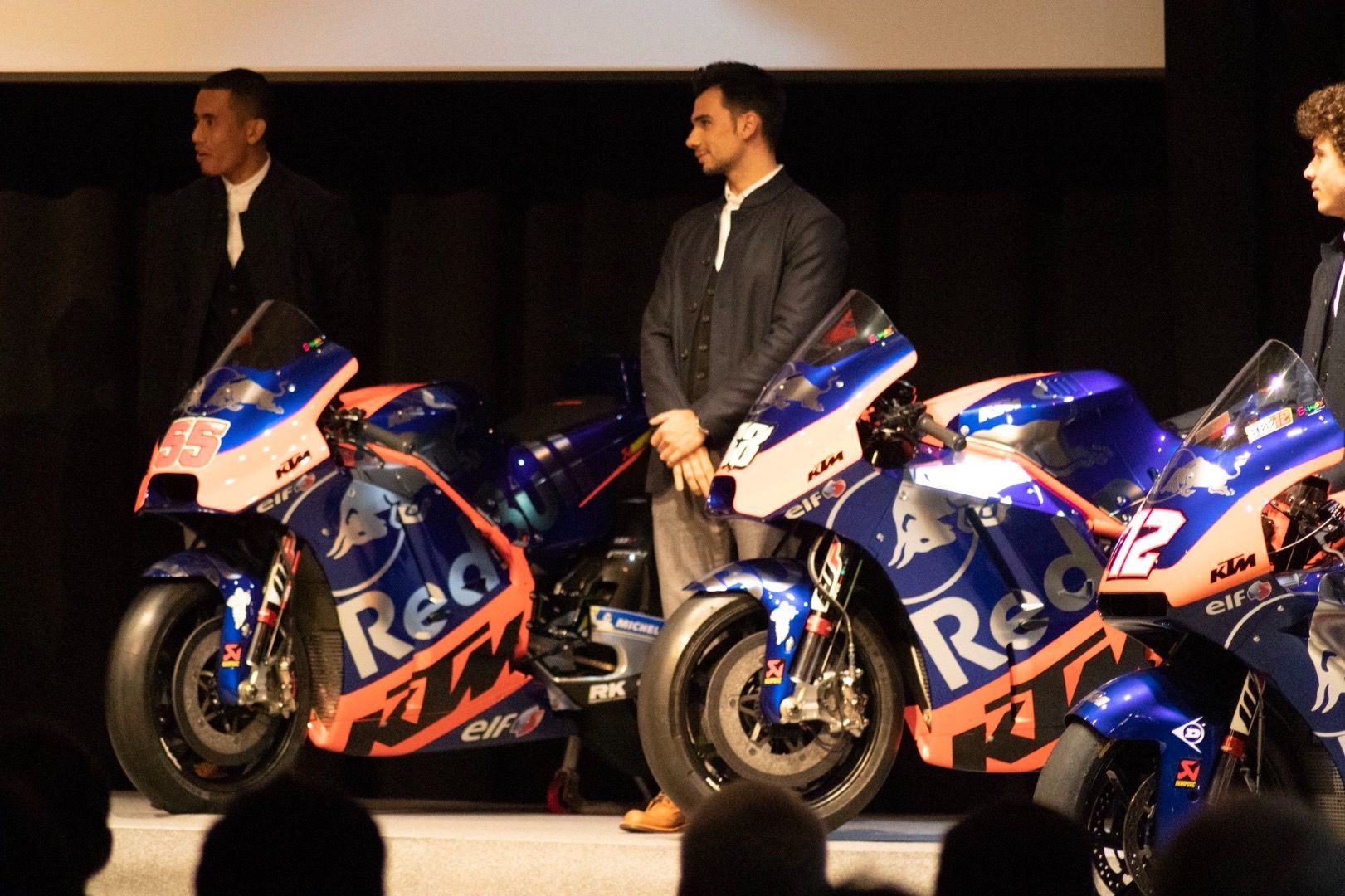 KTM RC16 TECH3