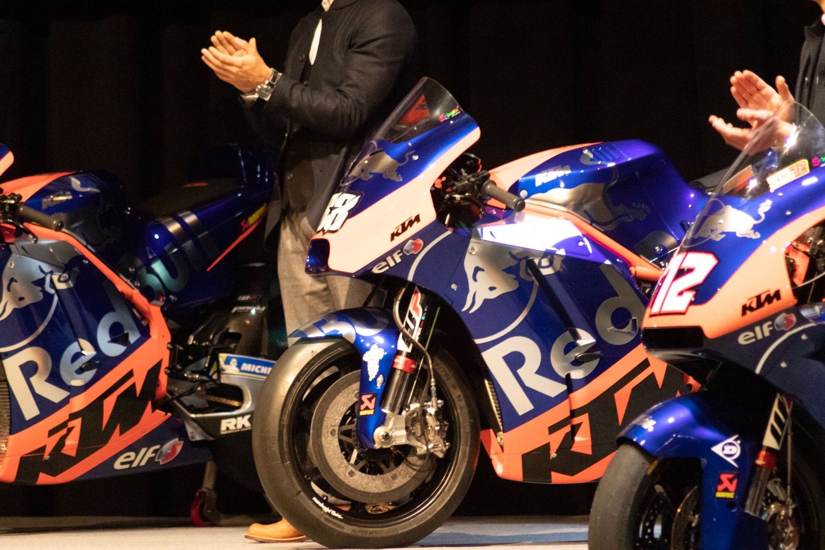 KTM RC16 TECH3
