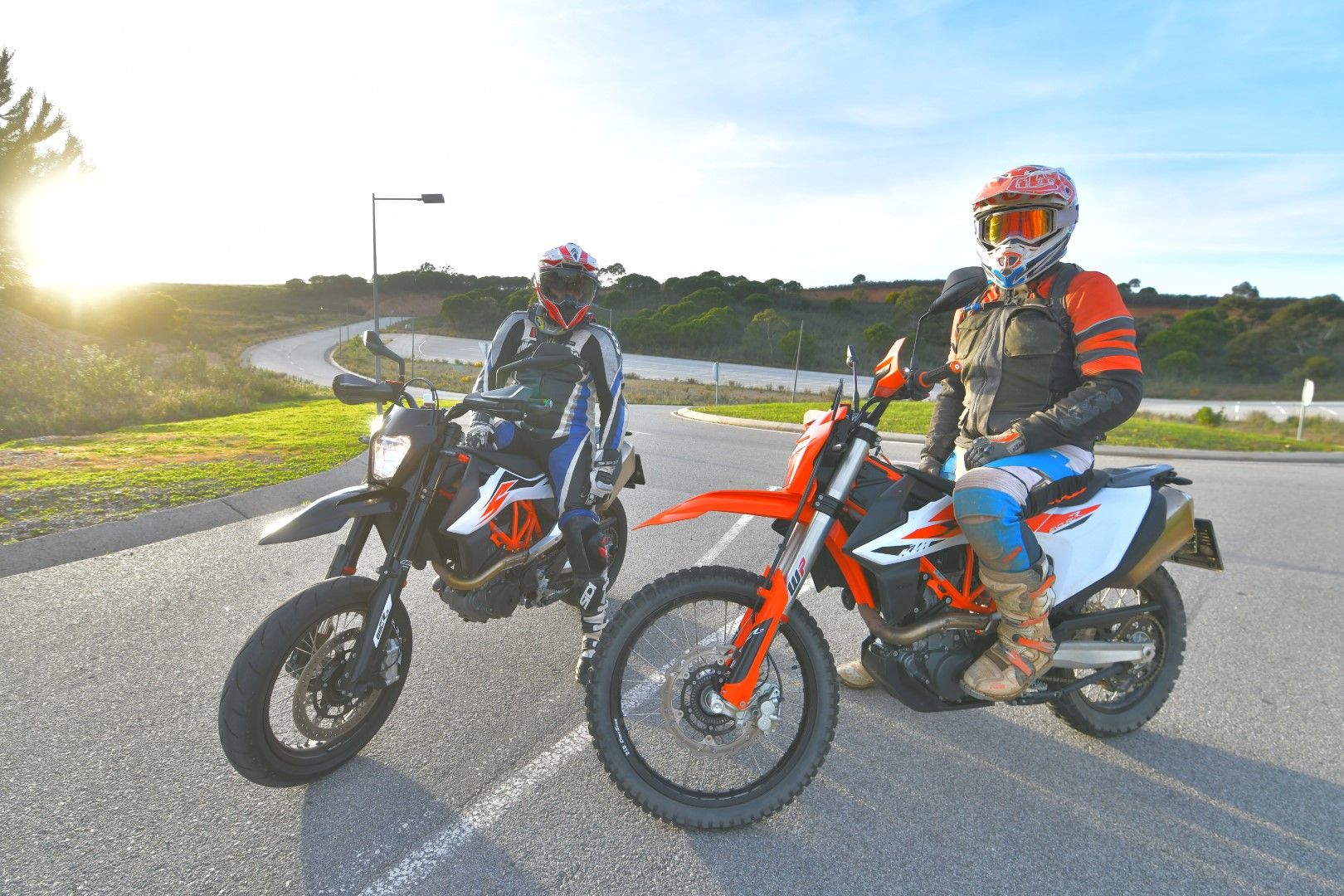 KTM 690 Enduro R 2019