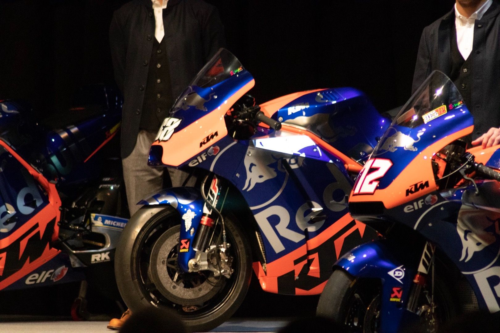 KTM RC16 TECH3