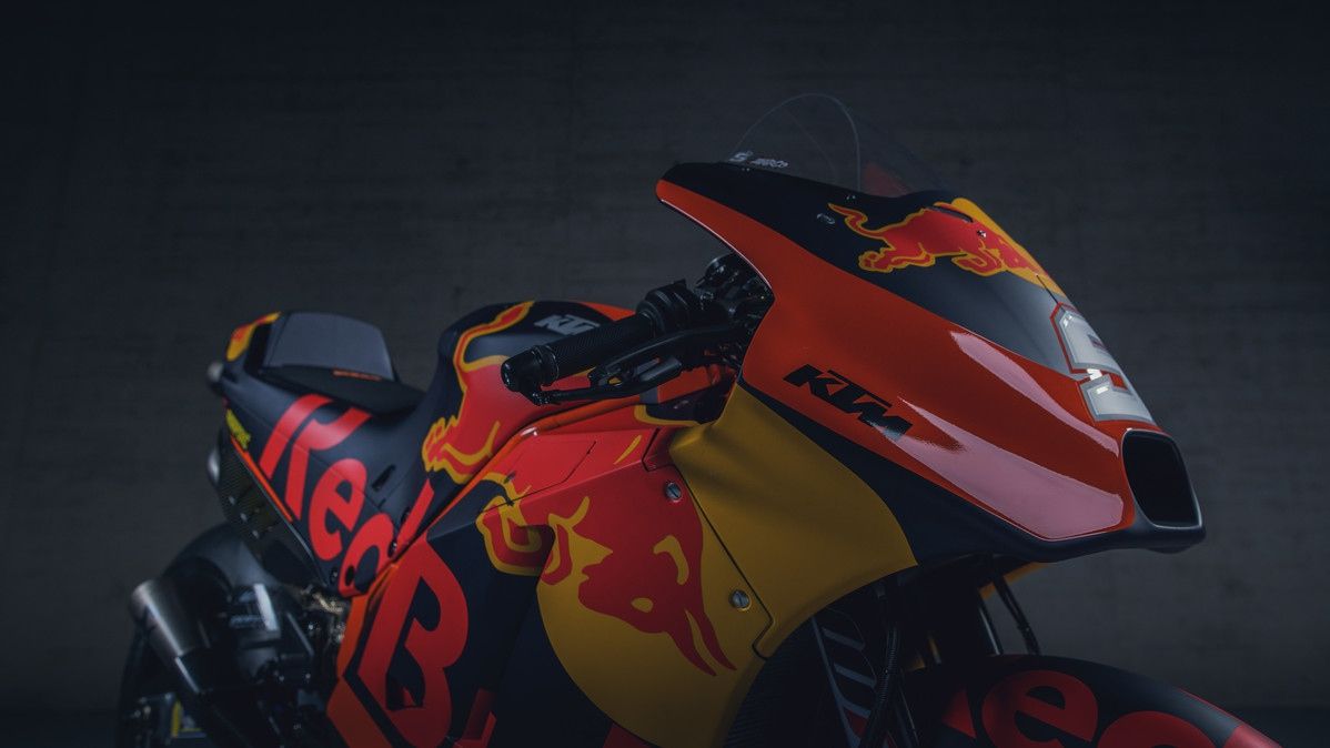 Red Bull KTM Factory Racing MotoGP 2019