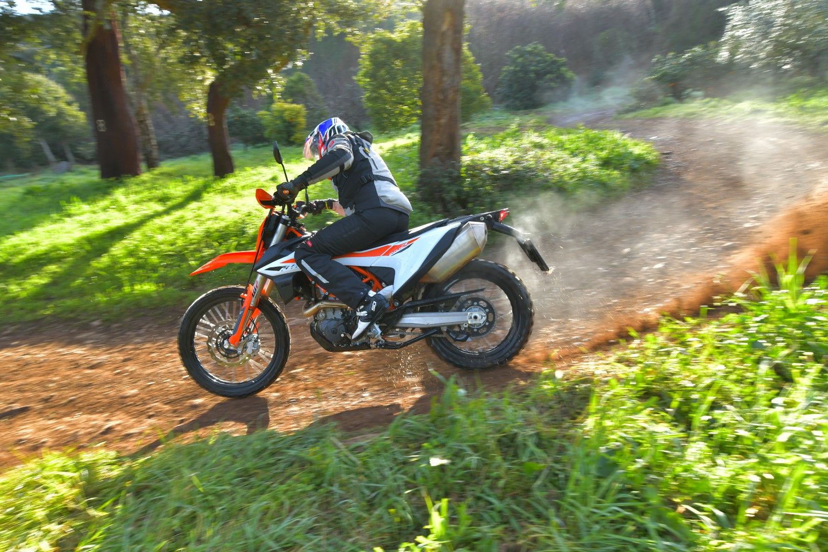 KTM 690 Enduro R 2019