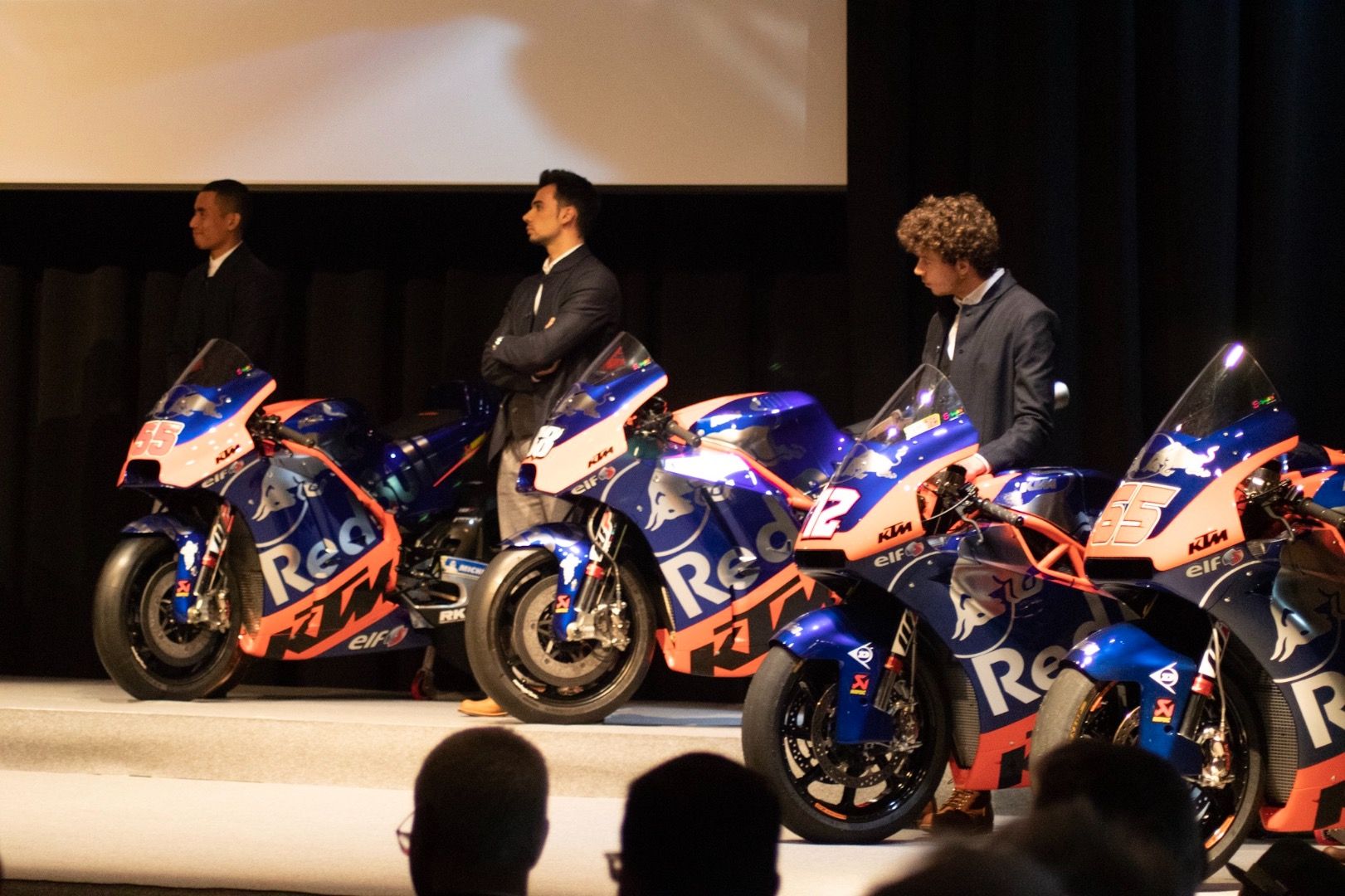 KTM RC16 TECH3