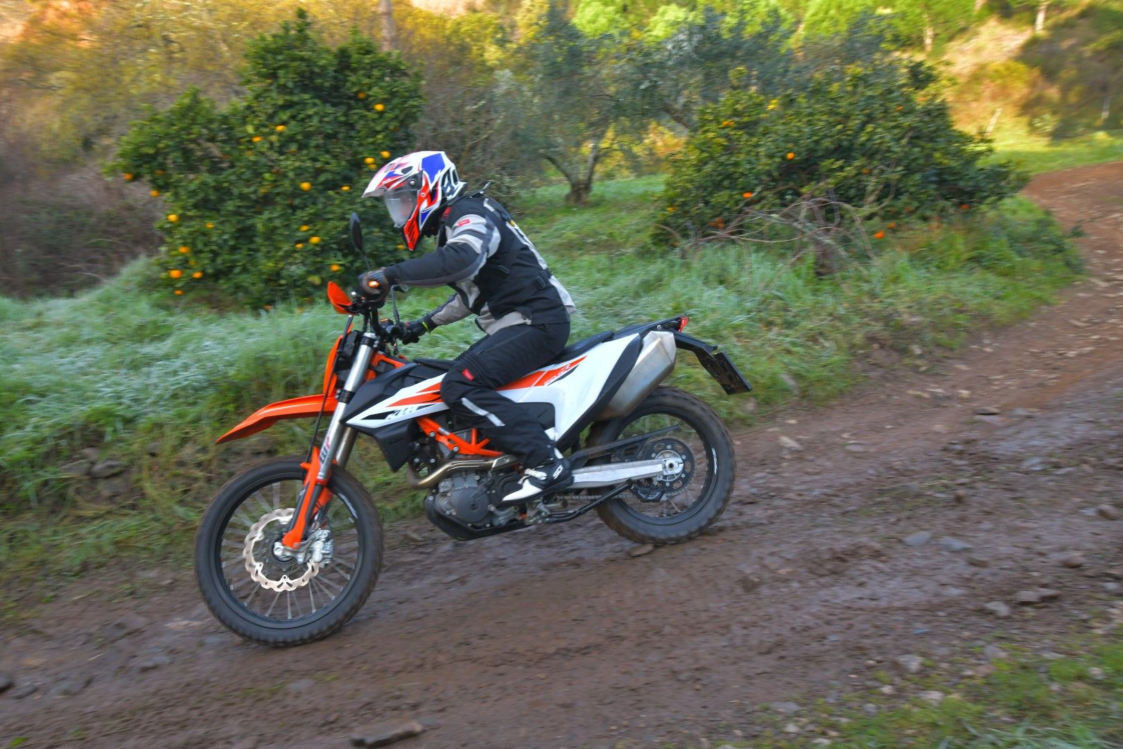 KTM 690 Enduro R 2019