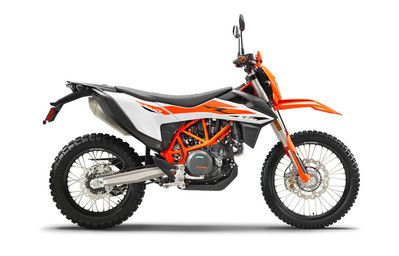 KTM 690 Enduro R 2019