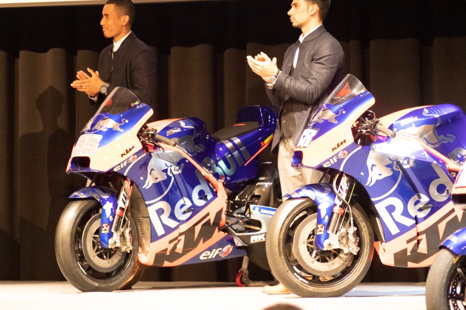 KTM RC16 TECH3