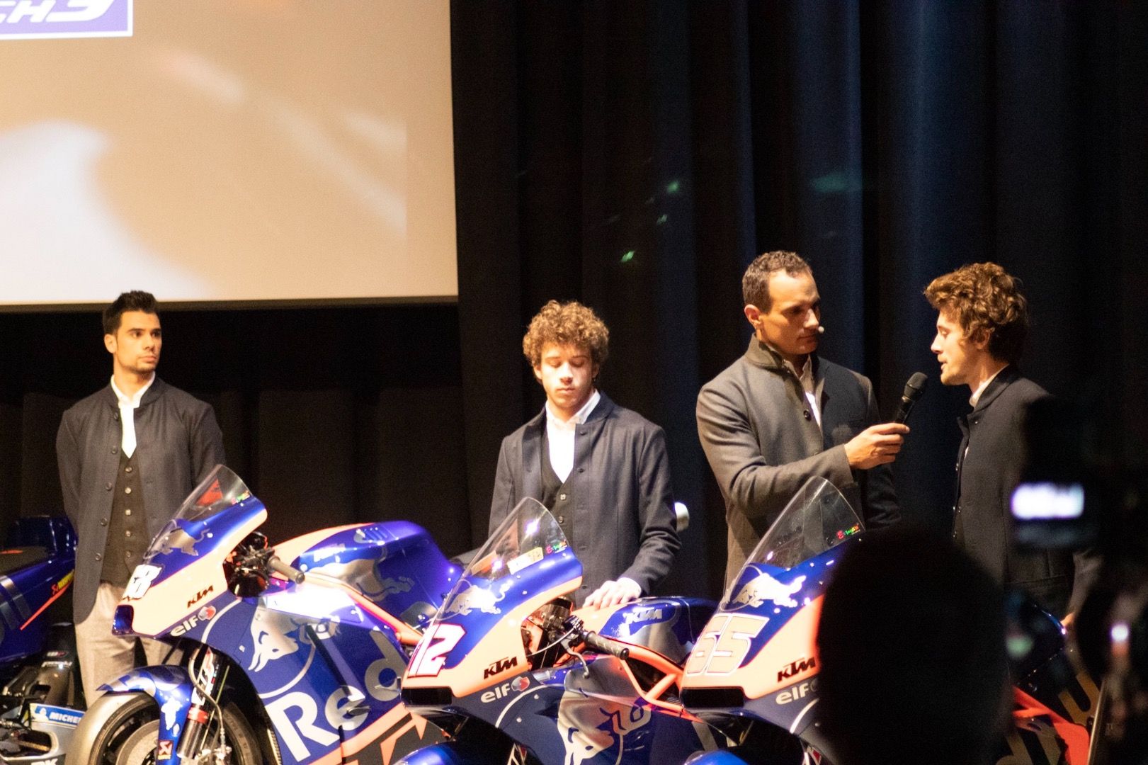 KTM RC16 TECH3