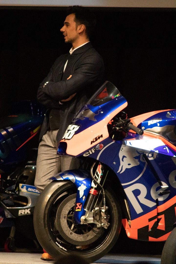 KTM RC16 TECH3