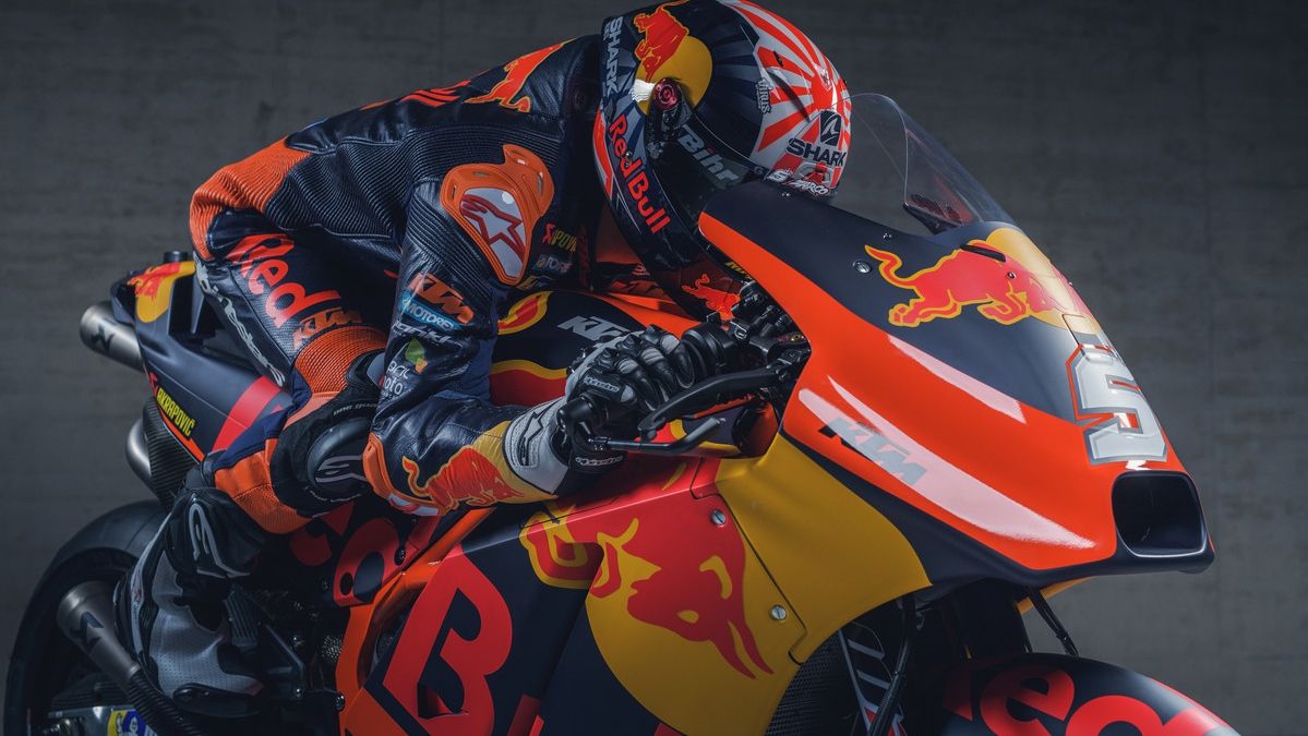 Red Bull KTM Factory Racing MotoGP 2019