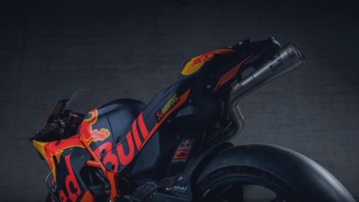 Red Bull KTM Factory Racing MotoGP 2019