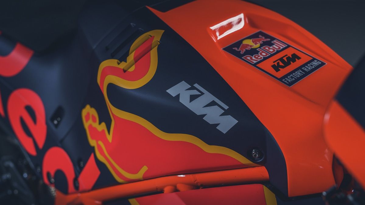 Red Bull KTM Factory Racing MotoGP 2019