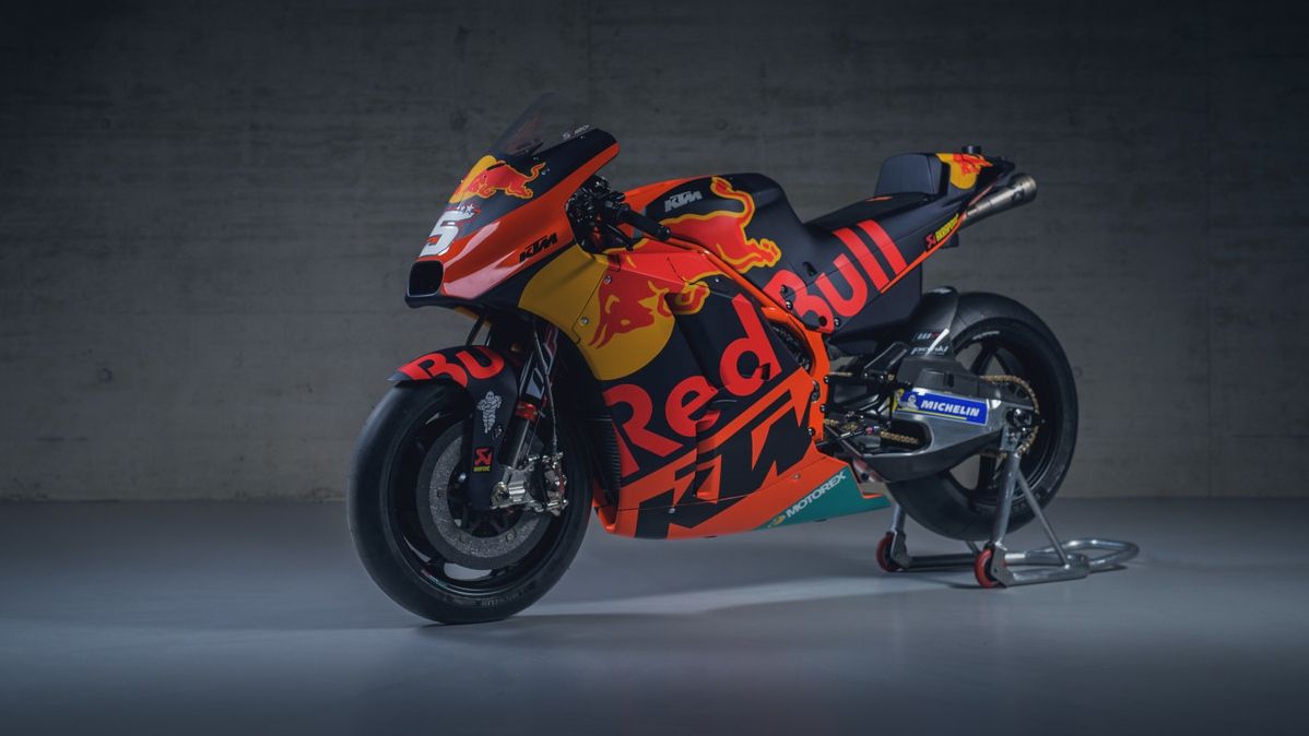 Red Bull KTM Factory Racing MotoGP 2019