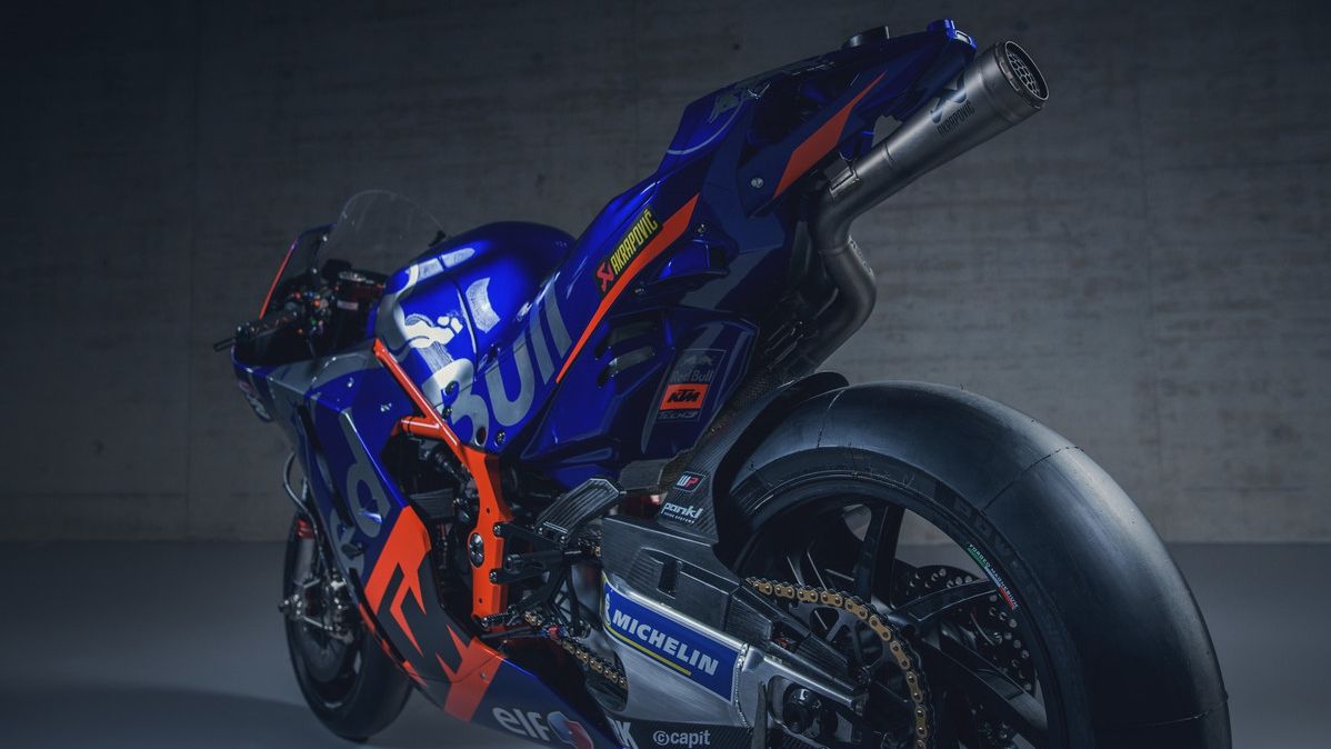 Tech 3 Red Bull KTM MotoGP 2019