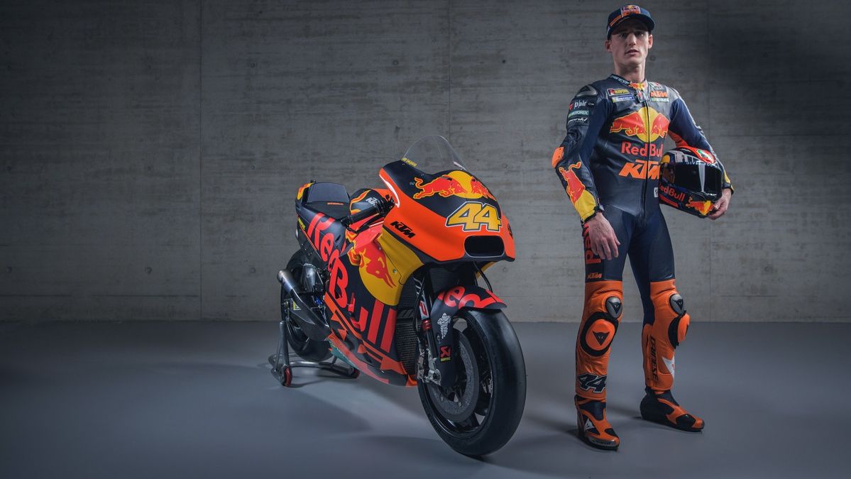 Red Bull KTM Factory Racing MotoGP 2019