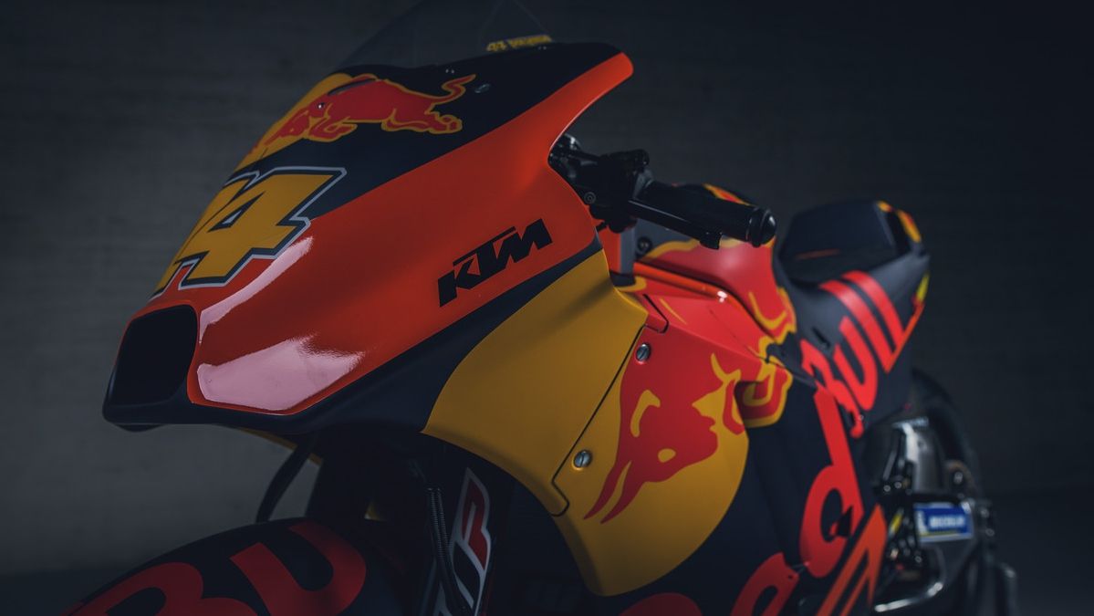 Red Bull KTM Factory Racing MotoGP 2019