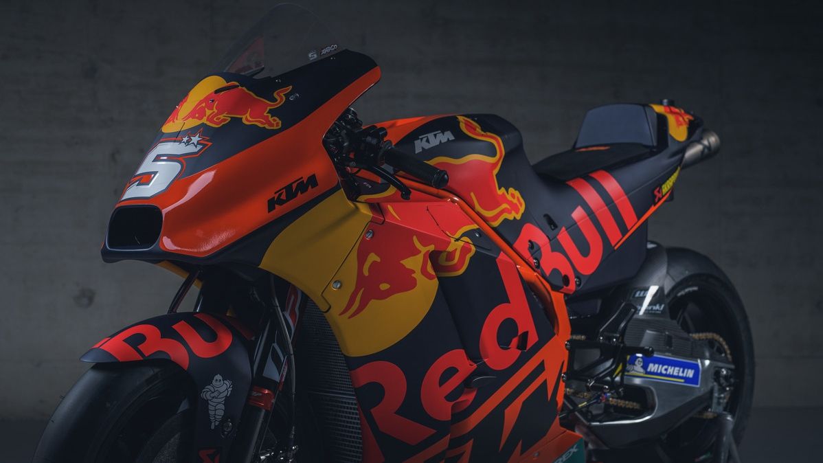 Red Bull KTM Factory Racing MotoGP 2019