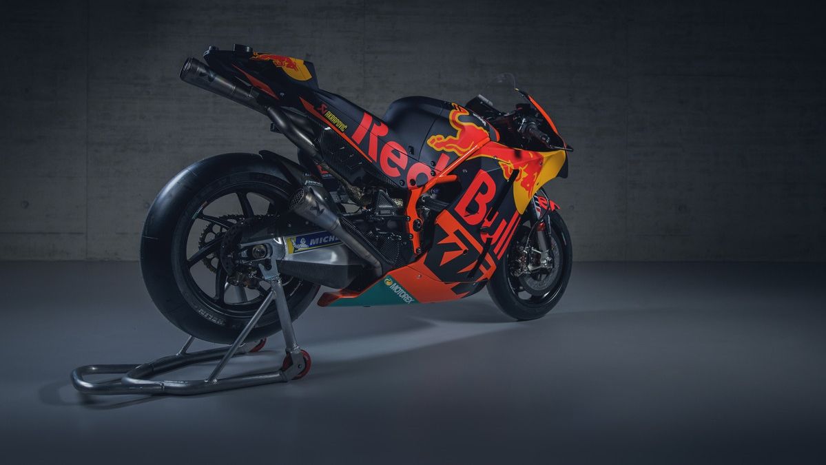 Red Bull KTM Factory Racing MotoGP 2019