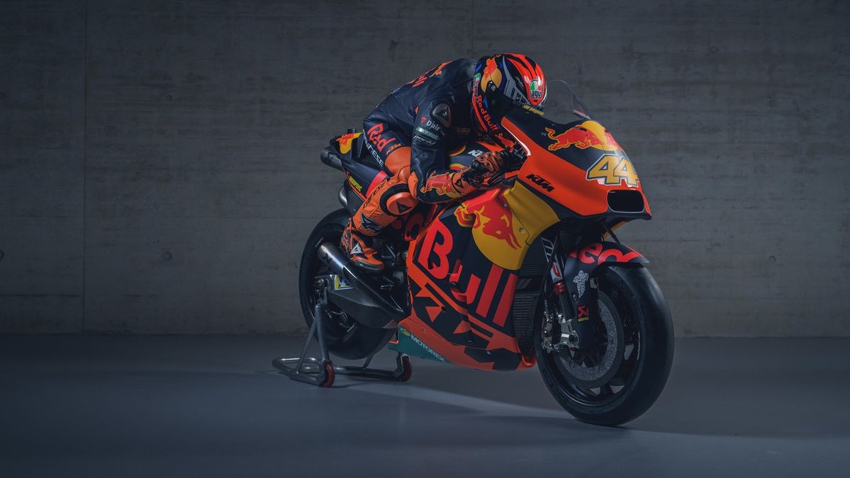 Red Bull KTM Factory Racing MotoGP 2019