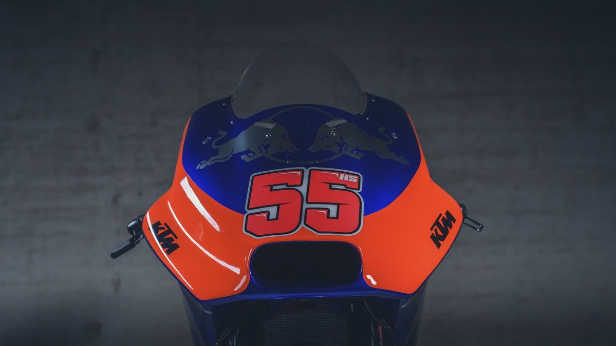 Tech 3 Red Bull KTM MotoGP 2019