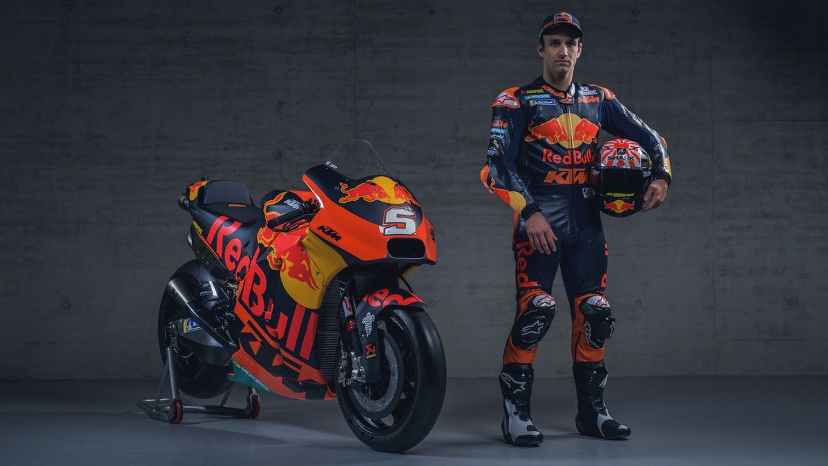 Red Bull KTM Factory Racing MotoGP 2019