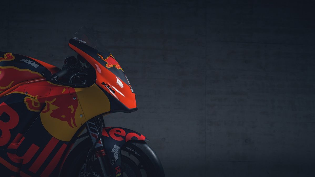 Red Bull KTM Factory Racing MotoGP 2019