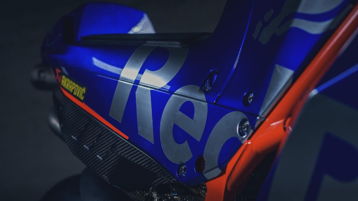 Tech 3 Red Bull KTM MotoGP 2019