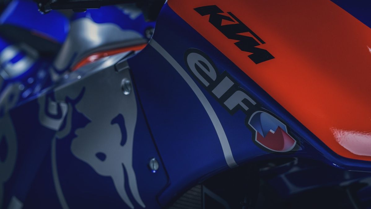 Tech 3 Red Bull KTM MotoGP 2019