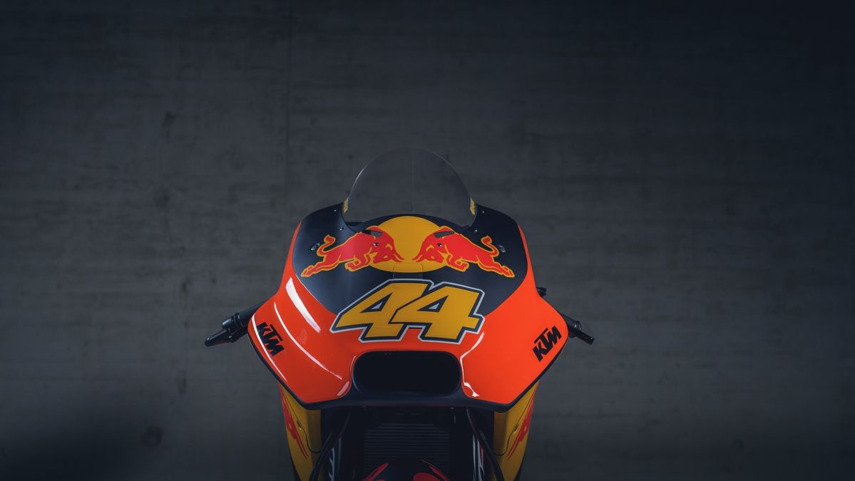 Red Bull KTM Factory Racing MotoGP 2019