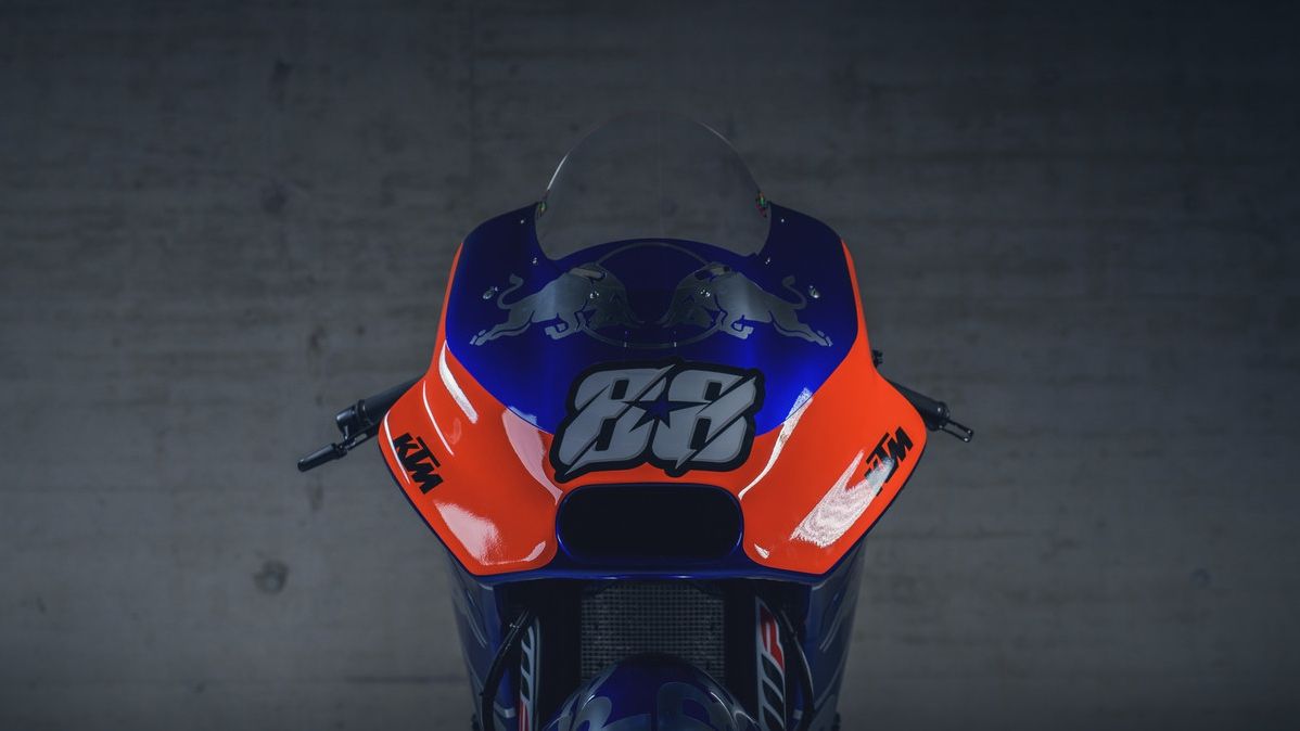 Tech 3 Red Bull KTM MotoGP 2019