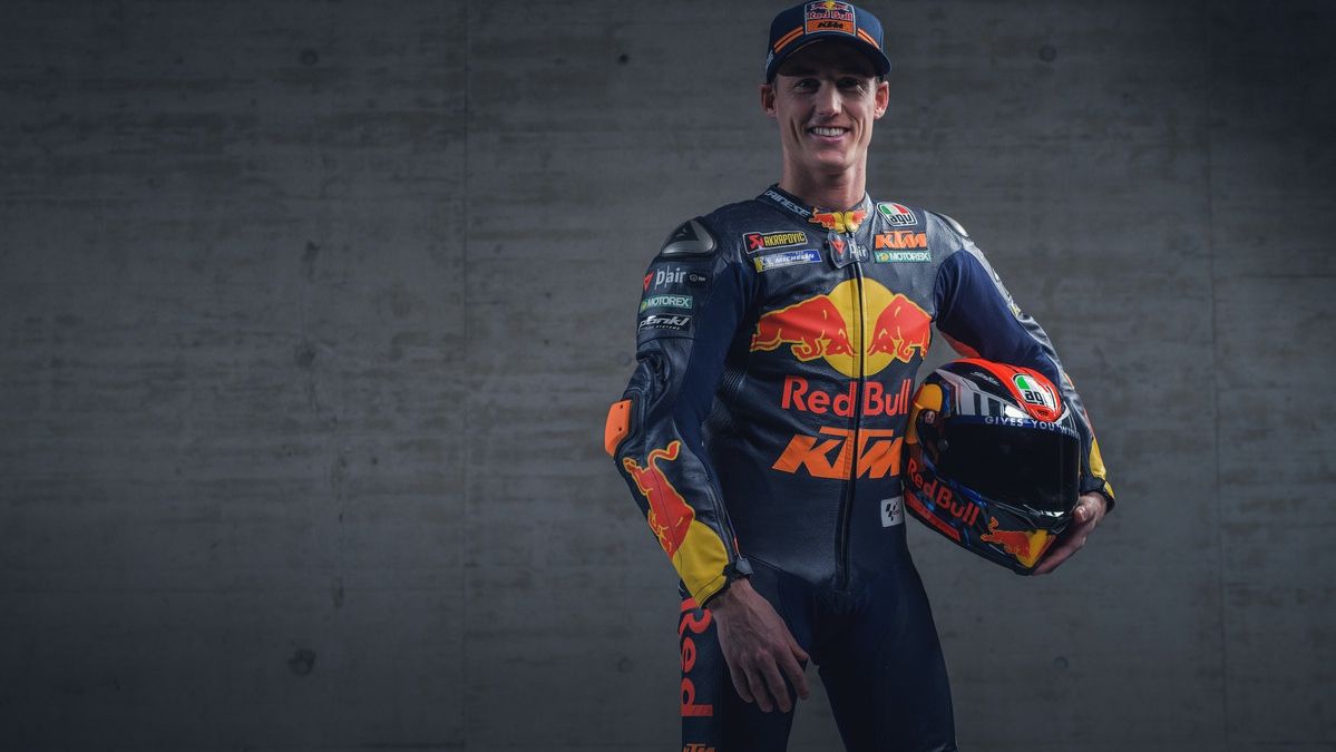 Red Bull KTM Factory Racing MotoGP 2019