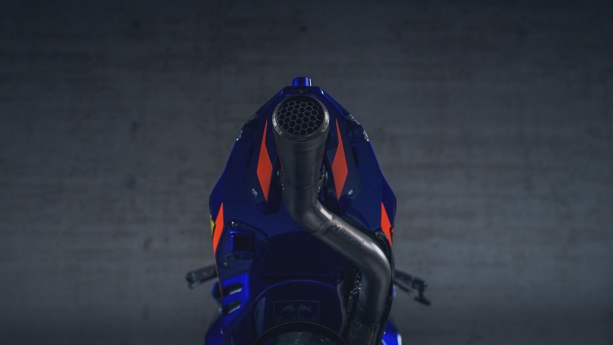 Tech 3 Red Bull KTM MotoGP 2019