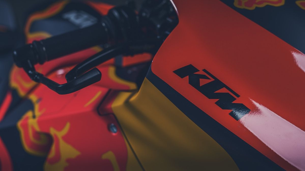Red Bull KTM Factory Racing MotoGP 2019