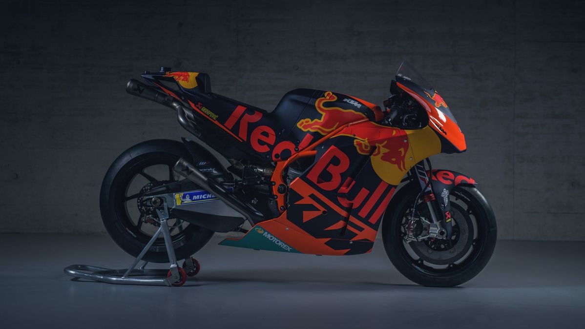 Red Bull KTM Factory Racing MotoGP 2019