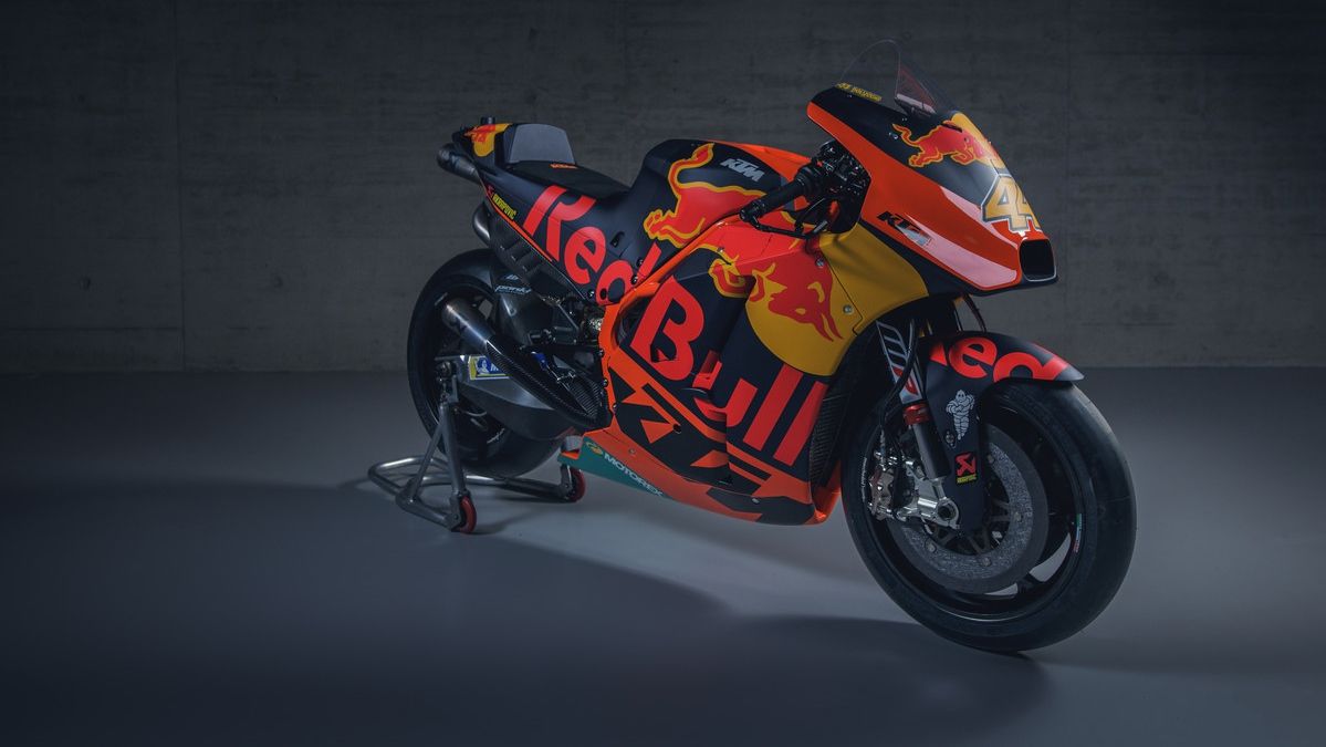 Red Bull KTM Factory Racing MotoGP 2019