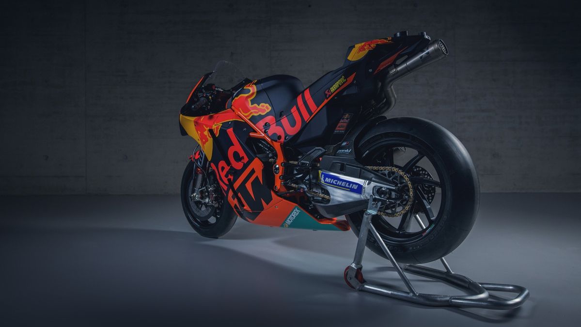 Red Bull KTM Factory Racing MotoGP 2019