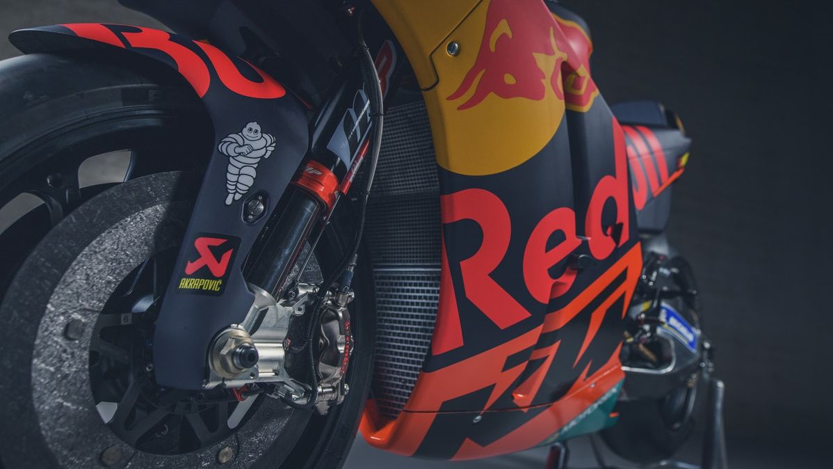 Red Bull KTM Factory Racing MotoGP 2019