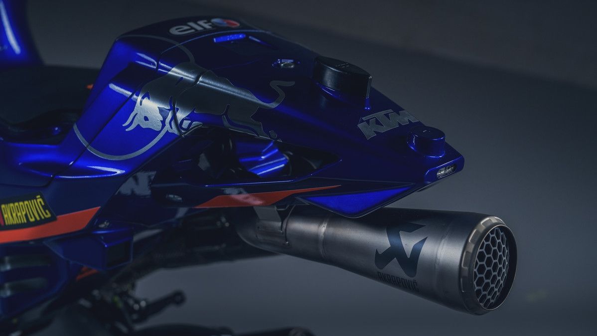 Tech 3 Red Bull KTM MotoGP 2019