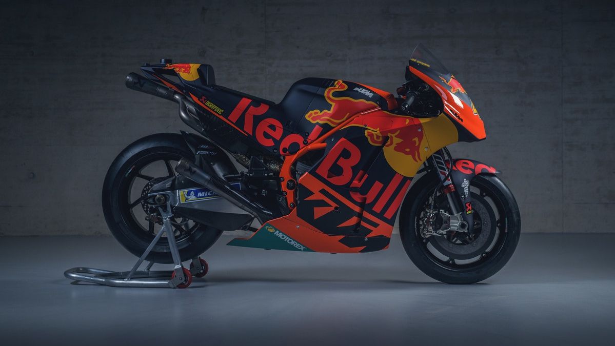 Red Bull KTM Factory Racing MotoGP 2019