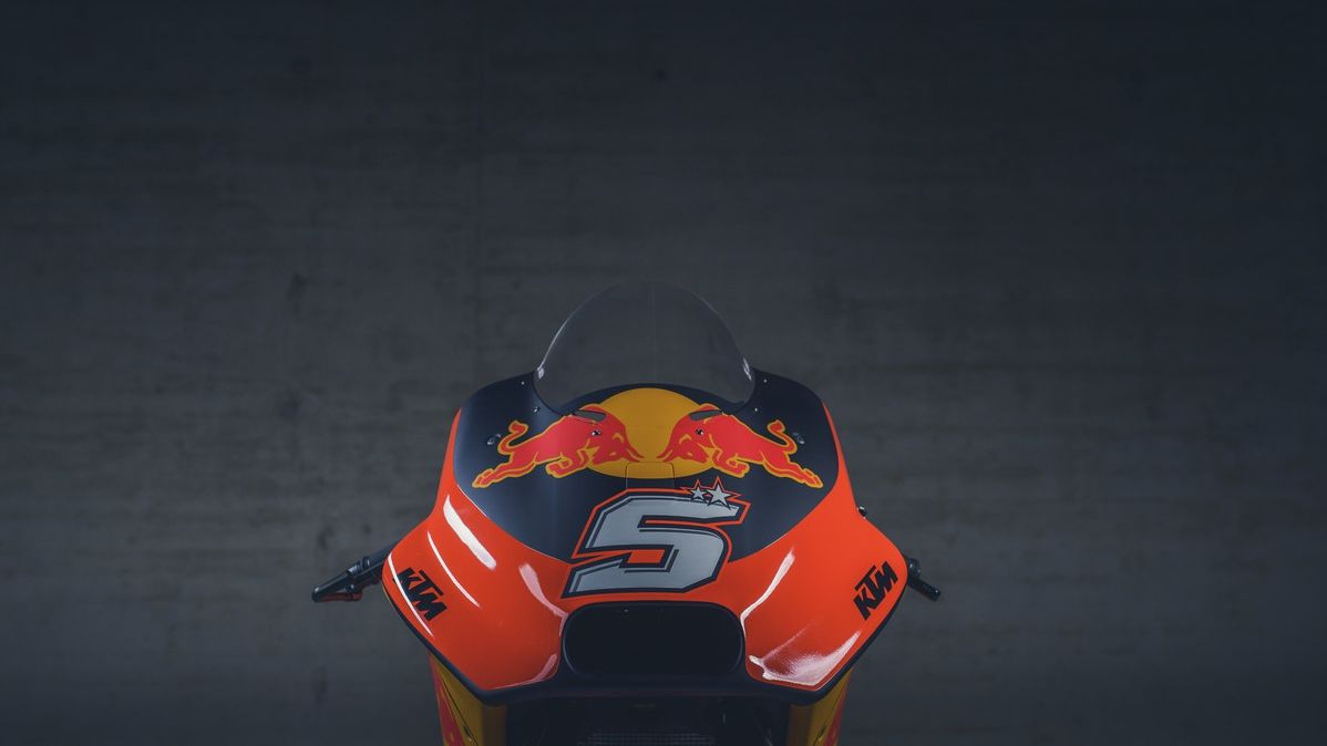 Red Bull KTM Factory Racing MotoGP 2019