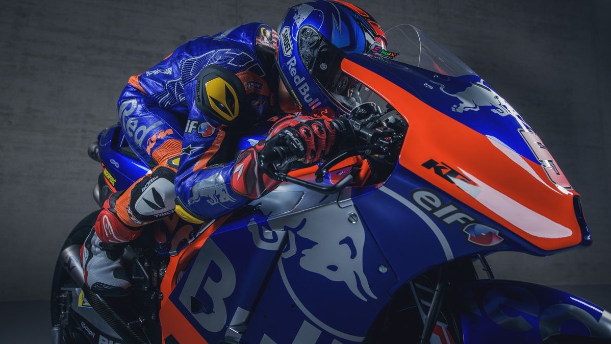 Tech 3 Red Bull KTM MotoGP 2019
