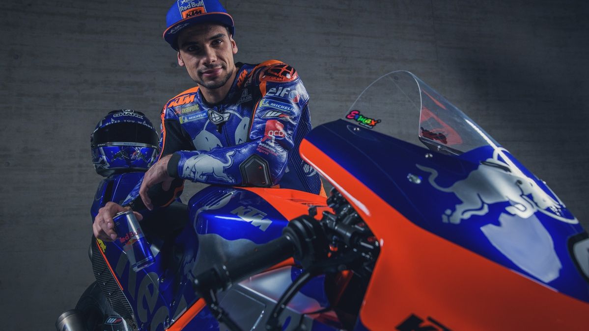Tech 3 Red Bull KTM MotoGP 2019