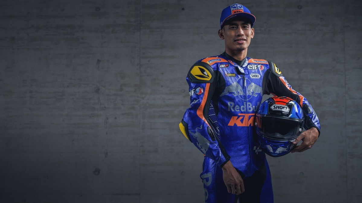 Tech 3 Red Bull KTM MotoGP 2019