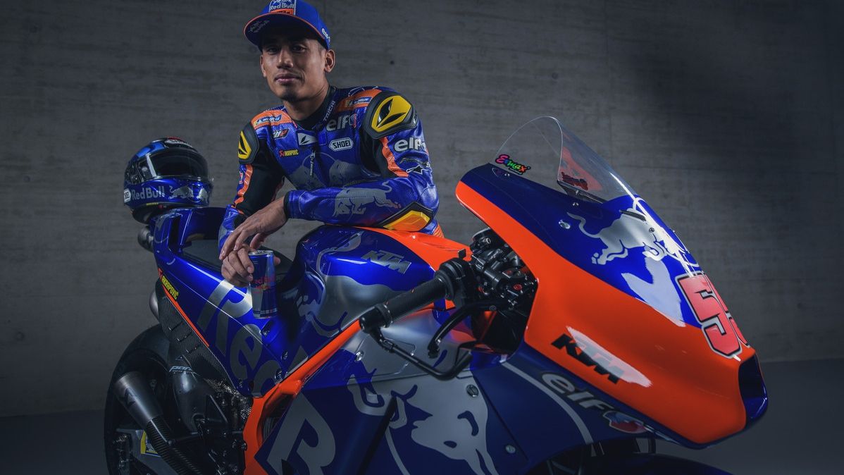 Tech 3 Red Bull KTM MotoGP 2019