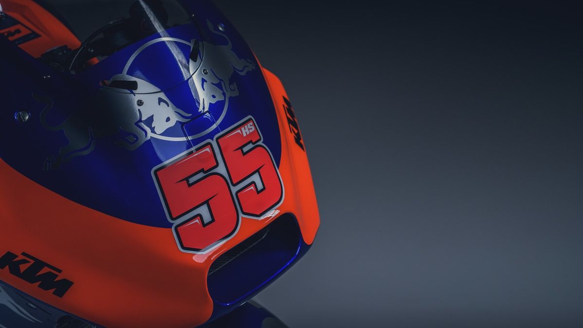 Tech 3 Red Bull KTM MotoGP 2019