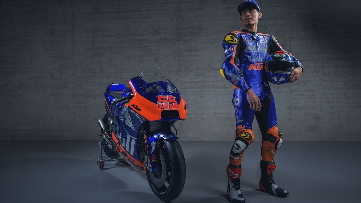 Tech 3 Red Bull KTM MotoGP 2019