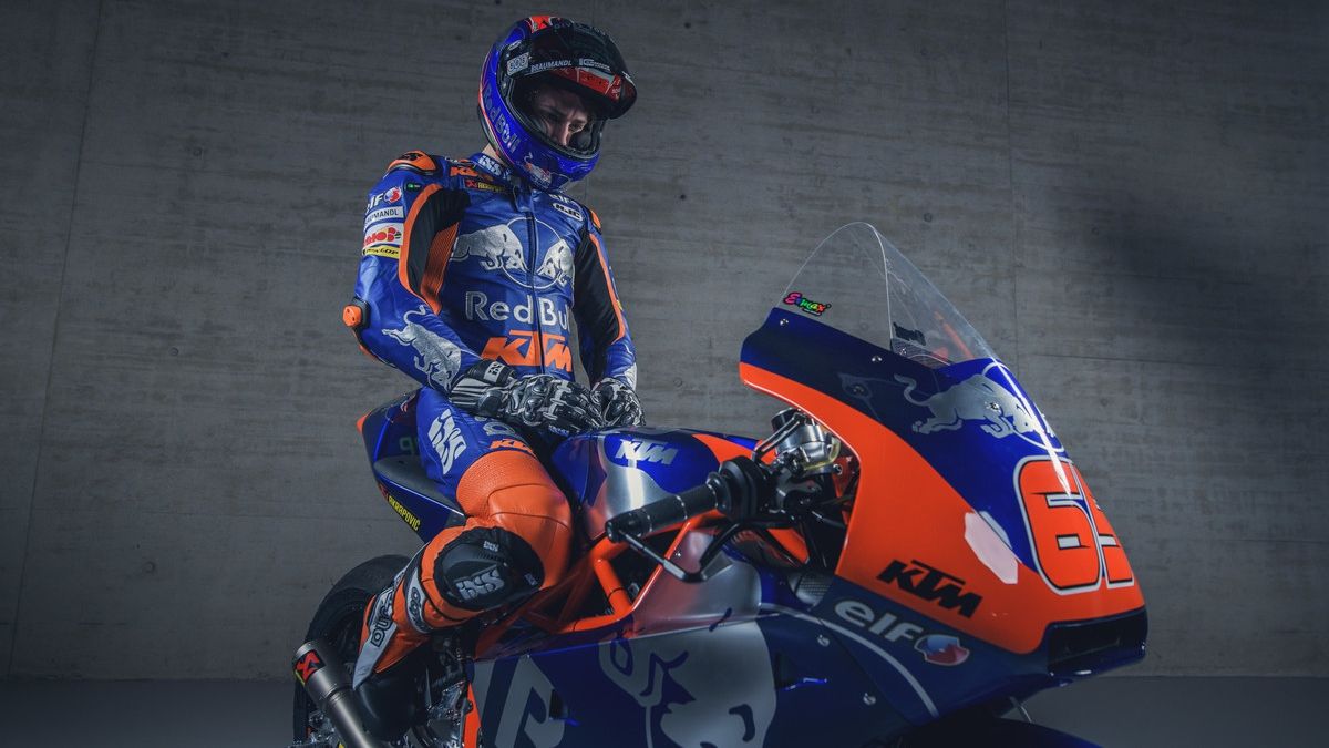 Red Bull KTM Moto2 y Moto3 2019