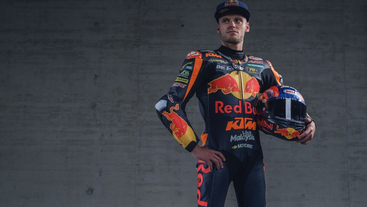 Red Bull KTM Moto2 y Moto3 2019